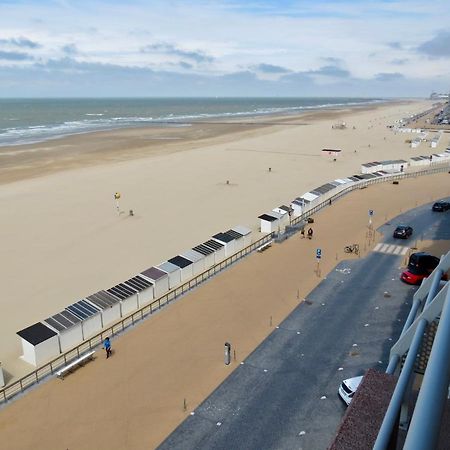 Residentie Zeezicht I Oostende Exterior foto