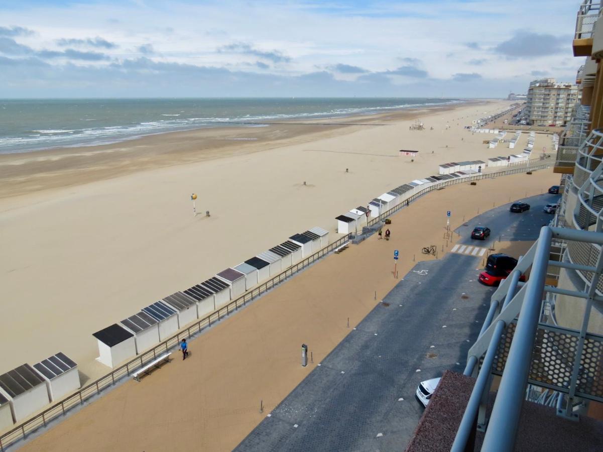 Residentie Zeezicht I Oostende Exterior foto